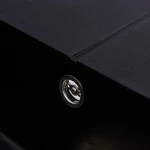 7950 CALYPSO матова Мийка гранітна VALESO (чорний металік)