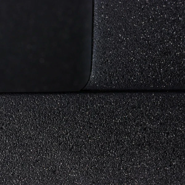 7950 CALYPSO матова Мийка гранітна VALESO (чорний металік)